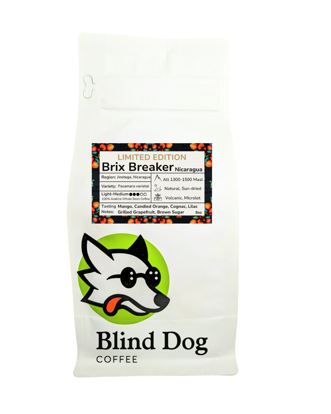 Image of Brix Breaker Nicaragua Limited Edition