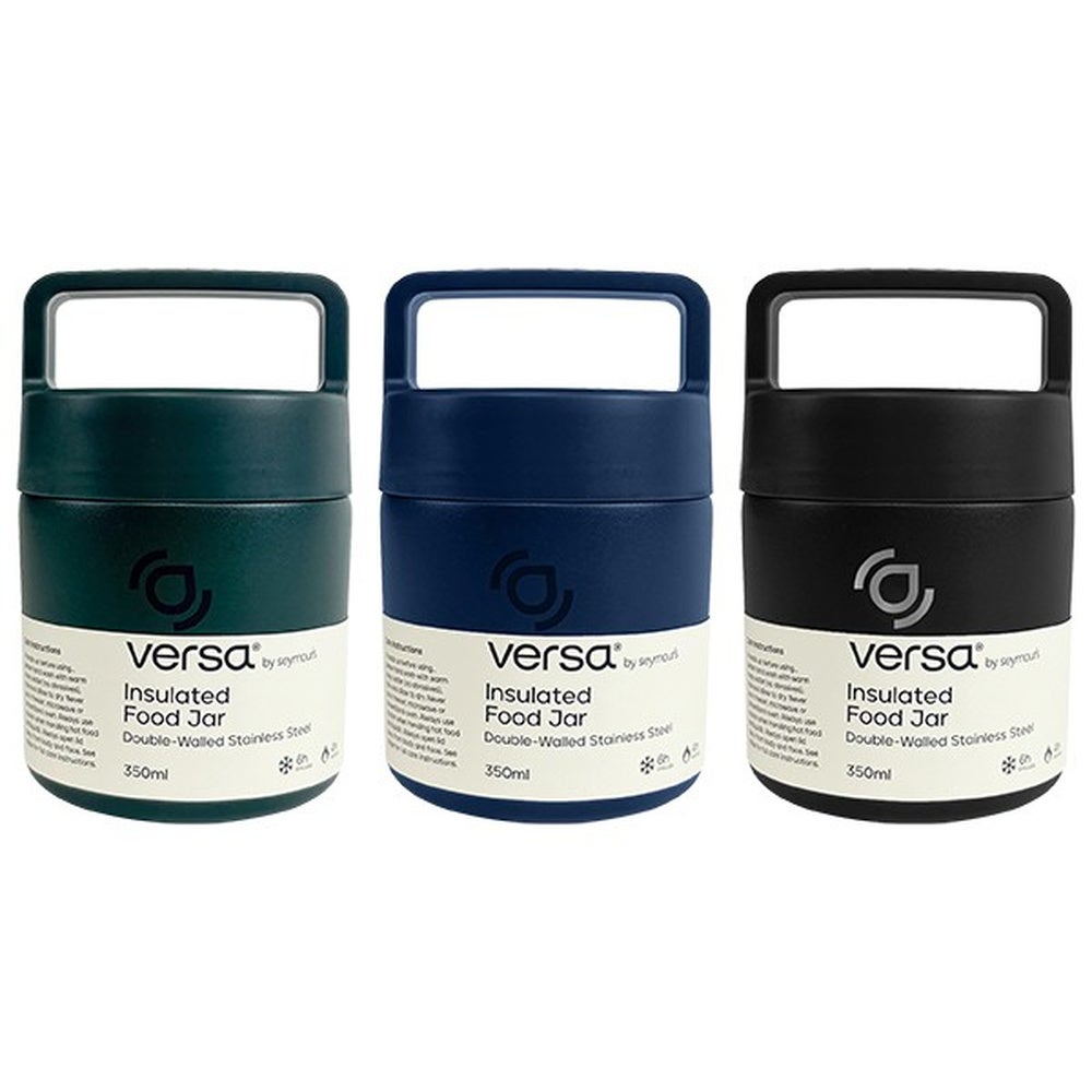 Versa Insulated Food Jar 350ml