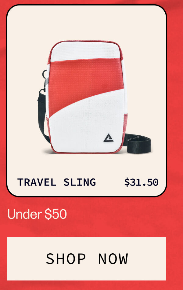 Travel Sling | $31.50