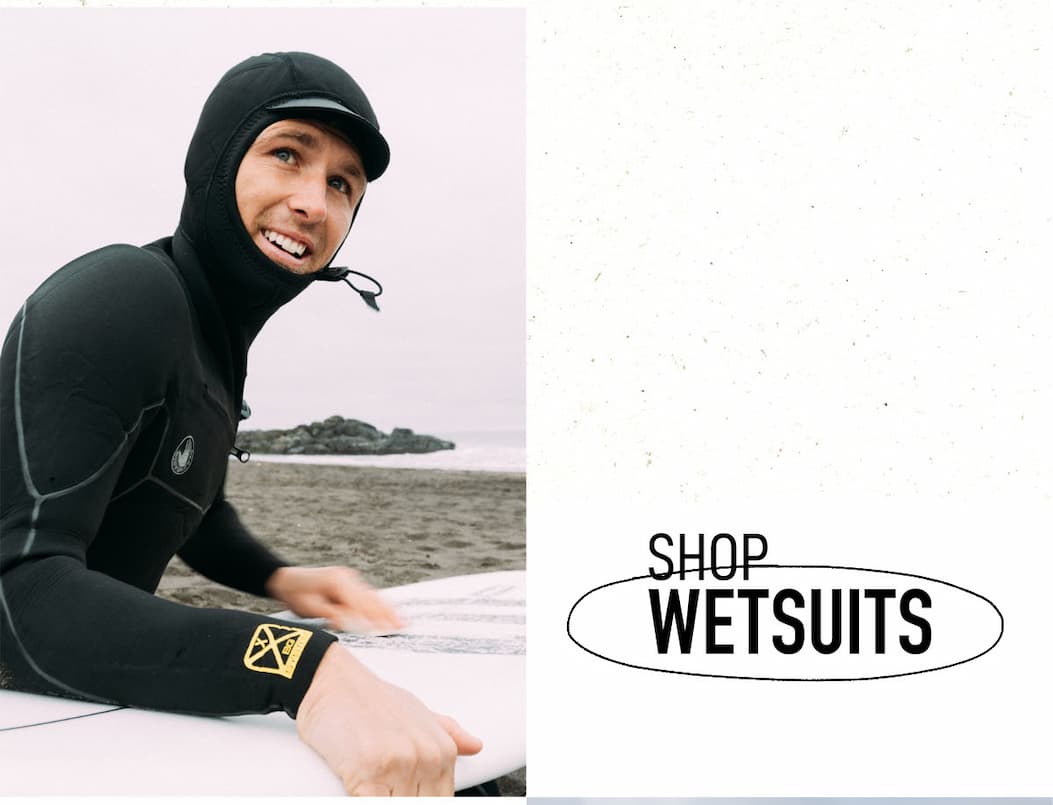 Shop Wetsuits