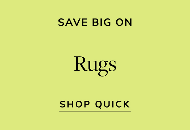 Save on Rugs