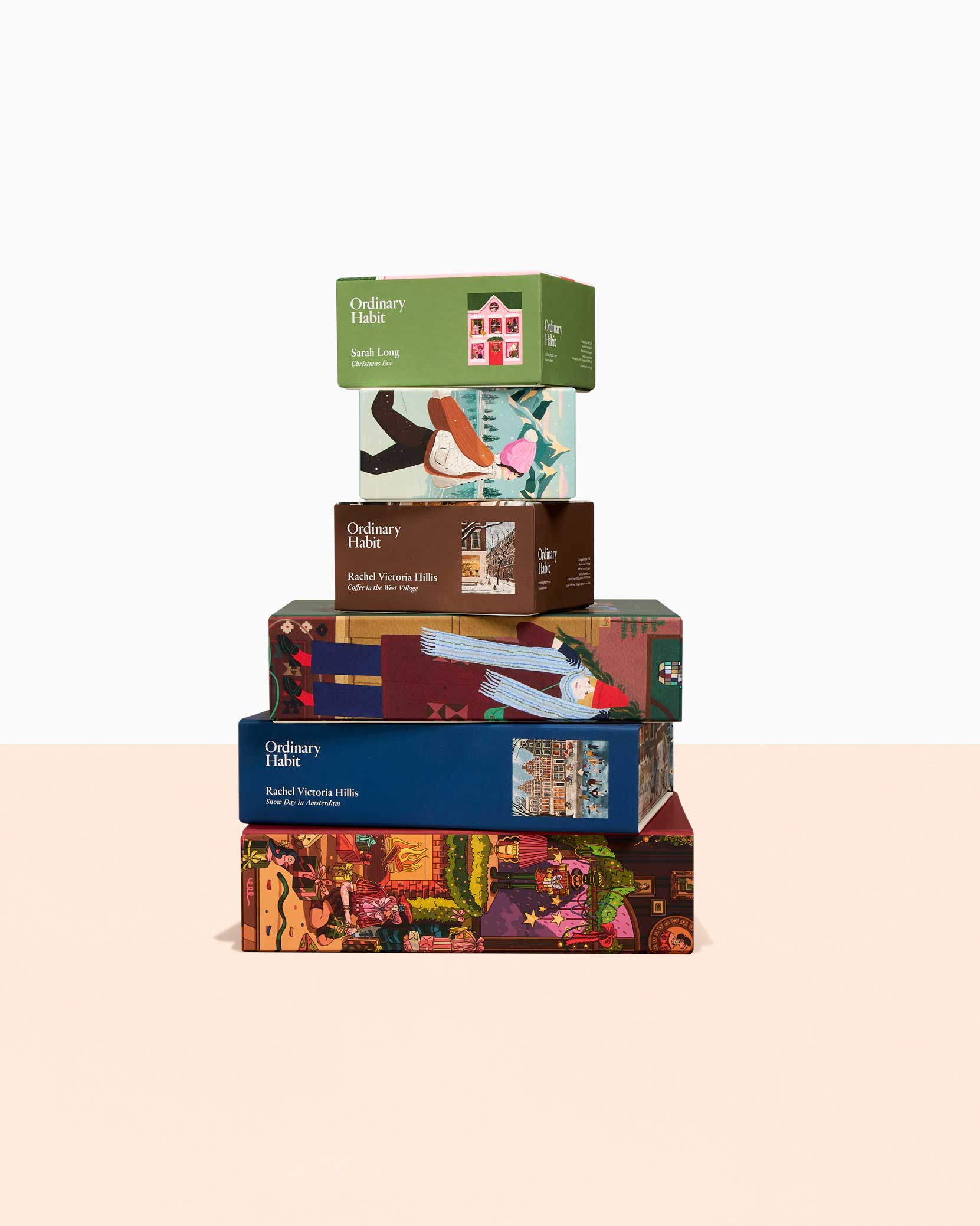 Image of Something for Everyone Puzzle Bundle