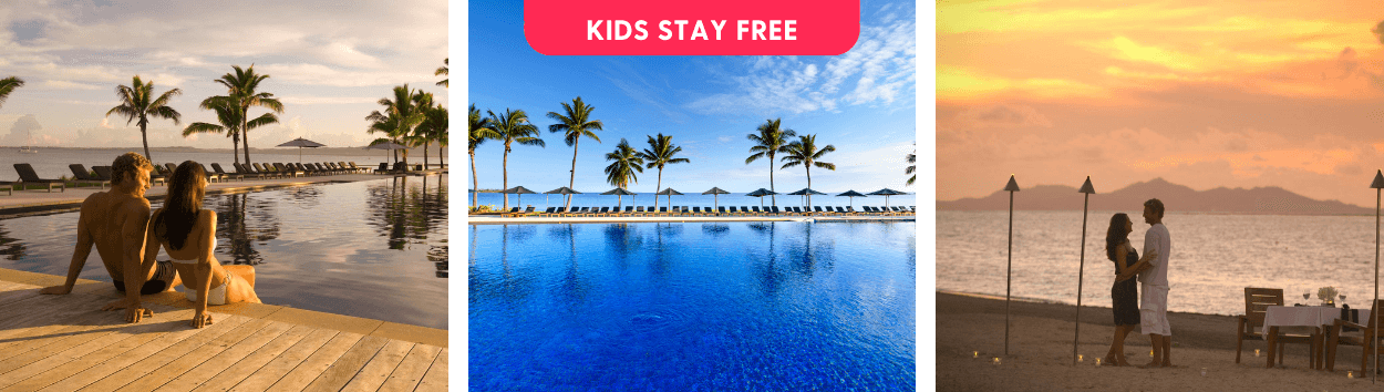 Hilton Fiji Beach Resort and Spa