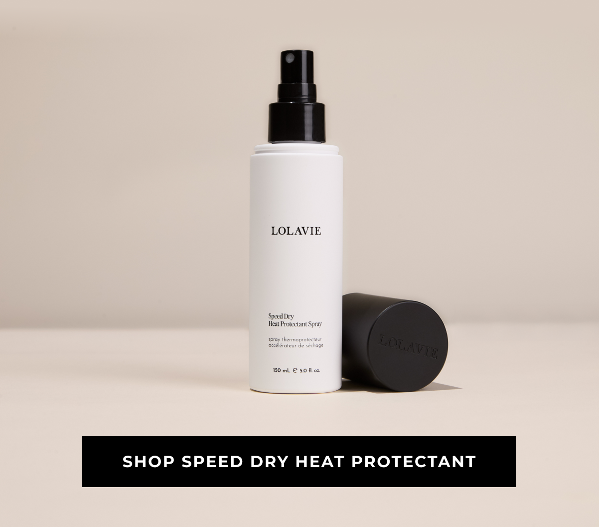 SHOP SPEED DRY HEAT PROTECTANT