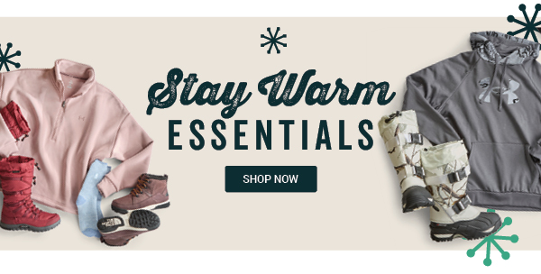 Gifts that Bring the Warmth