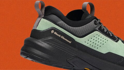 Black Diamond’s Entry Into a Red-Hot Footwear Category May Be the Best-Looking Yet