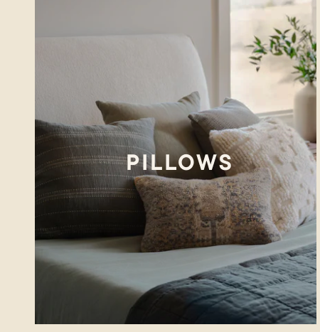 Pillows