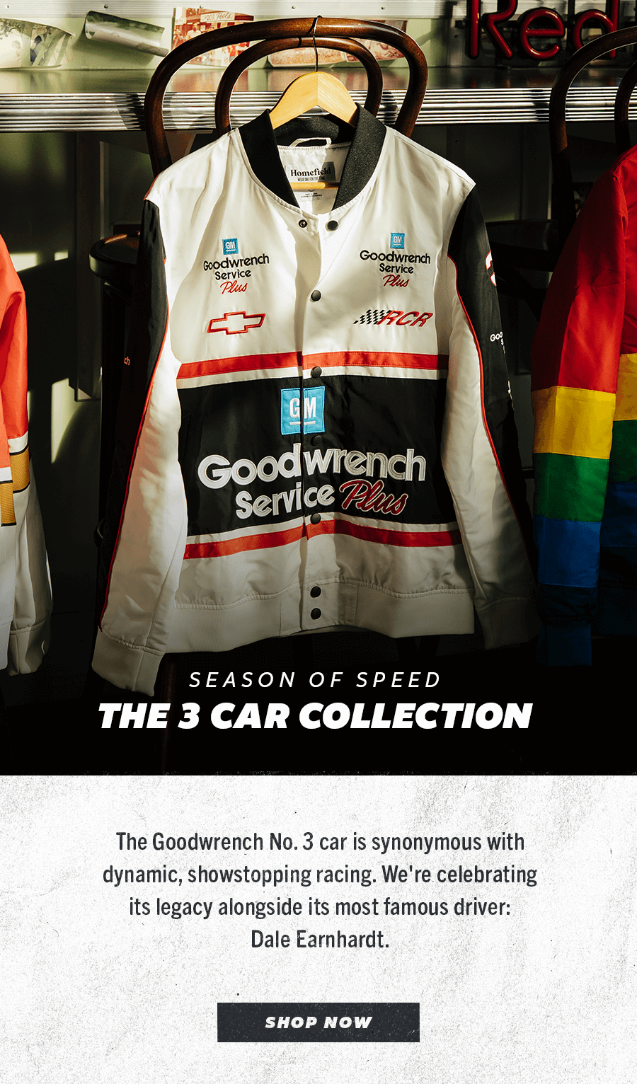 Shop The 3 Car Collection