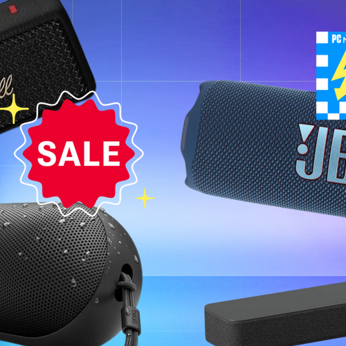 Turn Up Early Black Friday With Up to 50% Off Speakers & Soundbars From Beats, Bose, JBL, & More