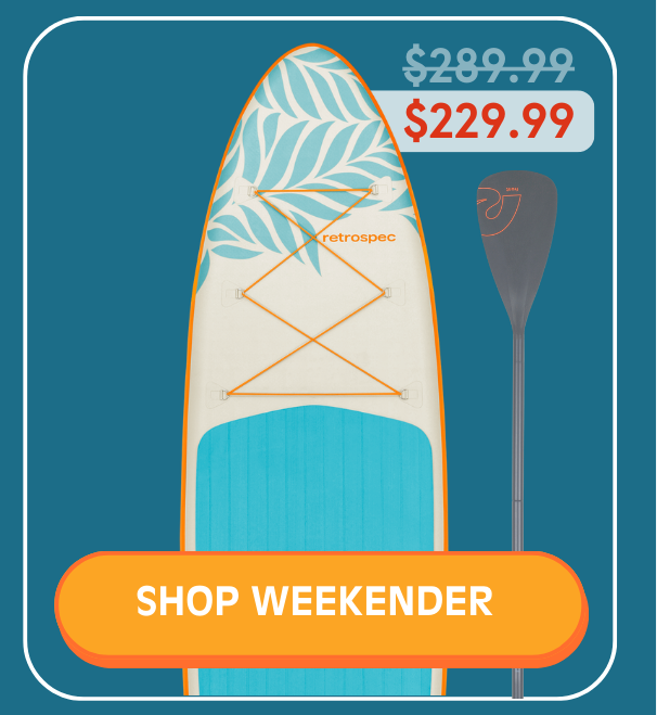 SHOP WEEKENDER
