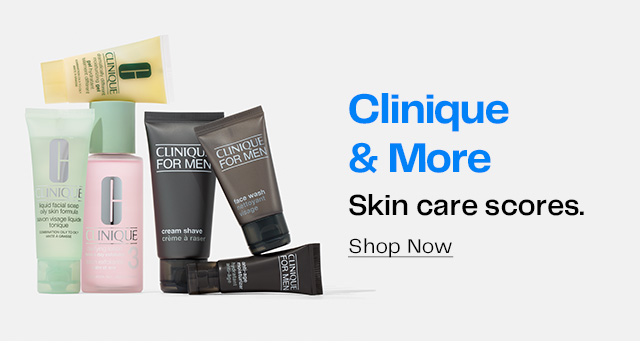 Skin care scores. | Shop Now