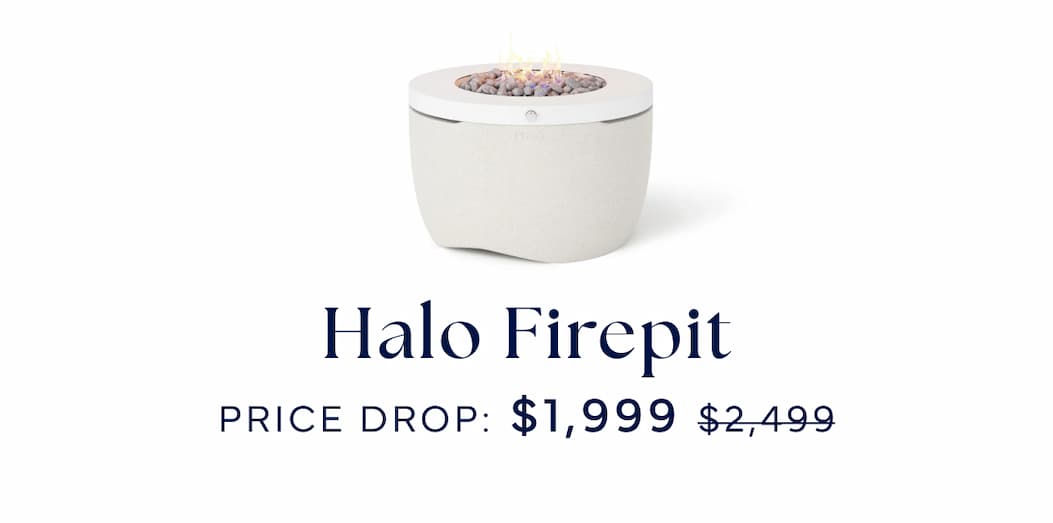 Halo Firepit