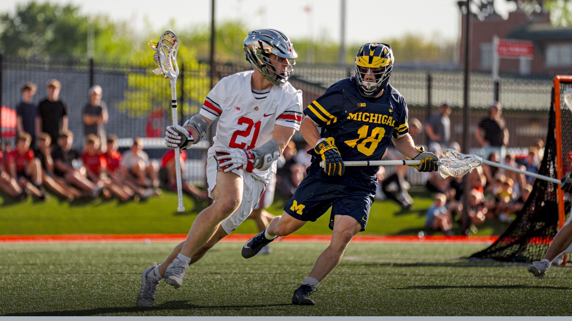 READ MORE | No. 9 Men's Lacrosse