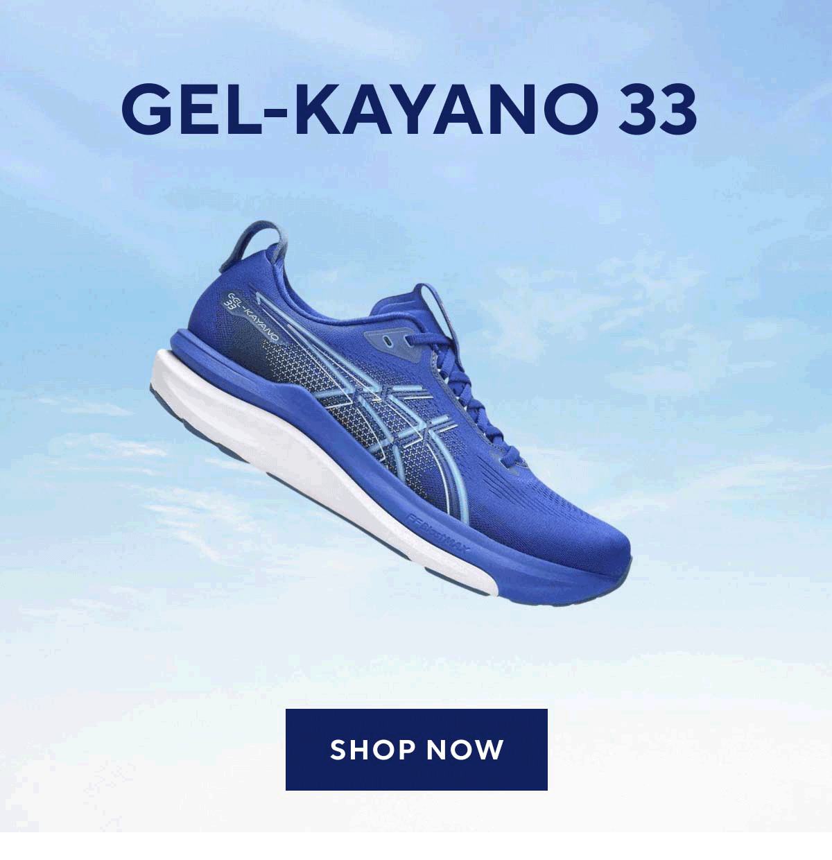 Gel Kayano Shop Now