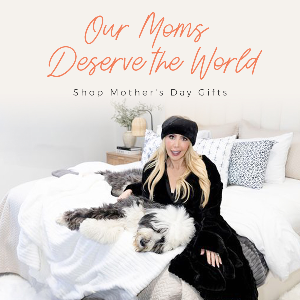 The Mother's day sale