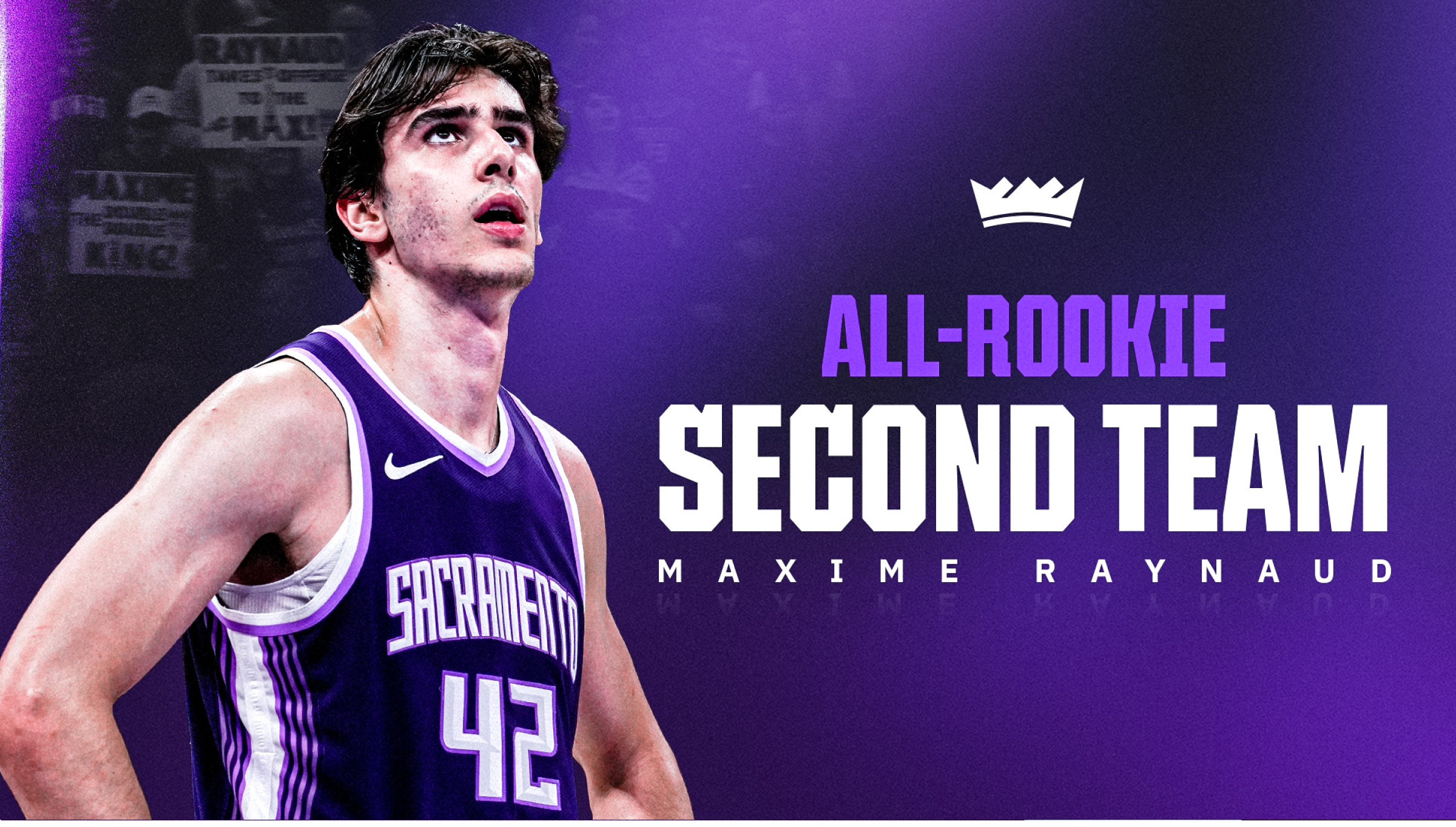 All-Rookie Second Team