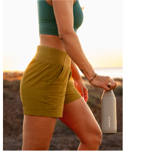 Shop the Evergreen Hiking Shorts
