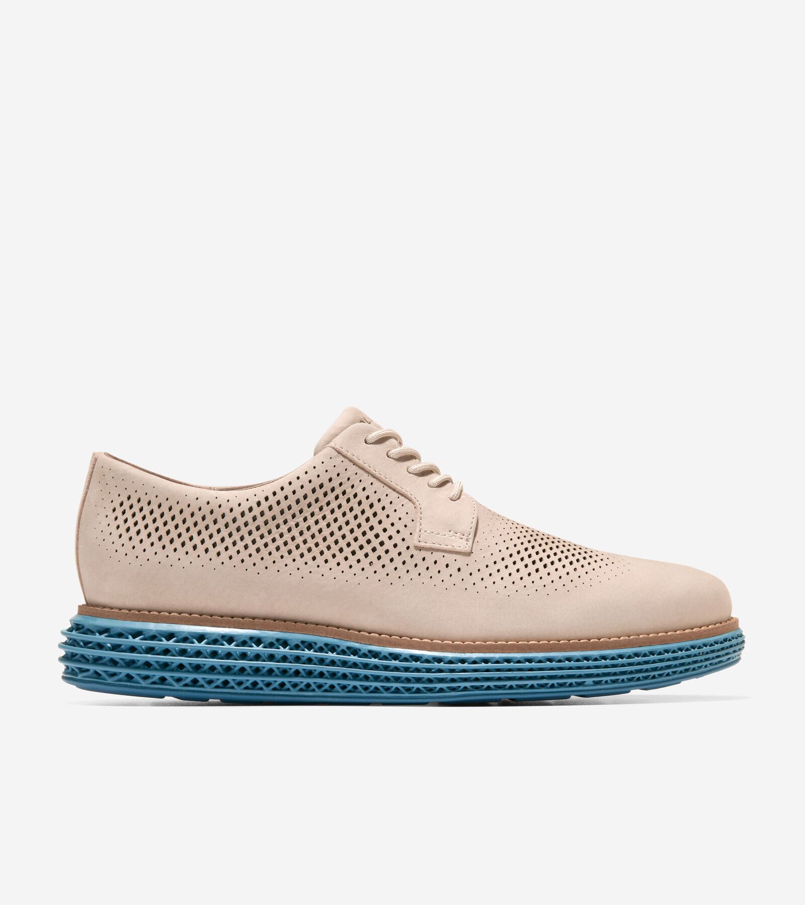 Cole Haan Men's Zerøgrand Tidetrek Monk Shoes
