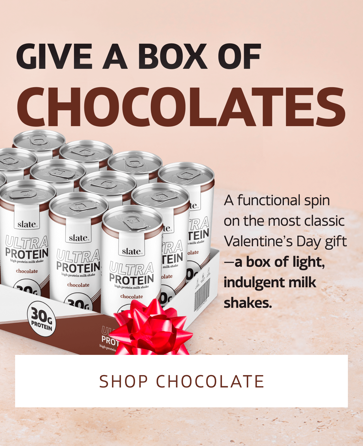 Give A Box Of Chocolates | SHOP CHOCOLATE