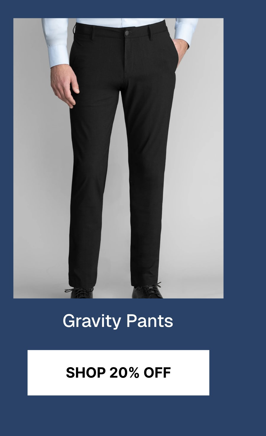 Gravity Pants 