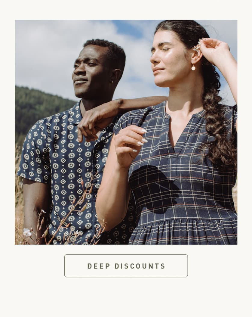 Deep Discounts