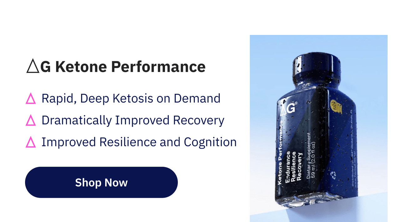 deltaG Performance | Shop Now
