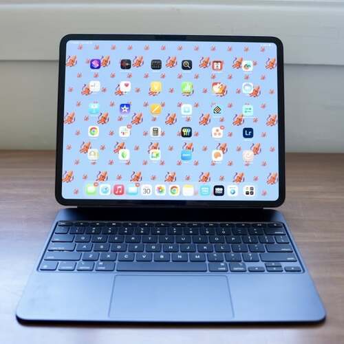 My iPad Pro Is More Laptop-Like Than Ever, Except for One Very Important Thing