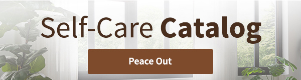 Self-care Catalog. 