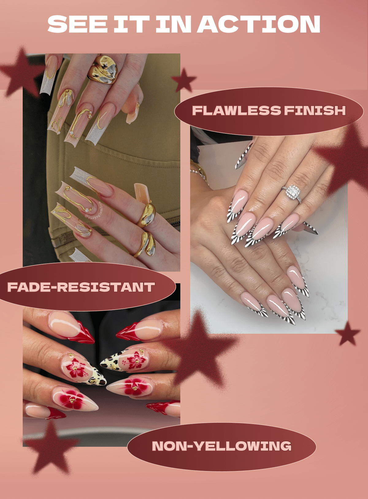 See it in Action | Flawless Finish, Fade-Resistant | Non-Yellowing