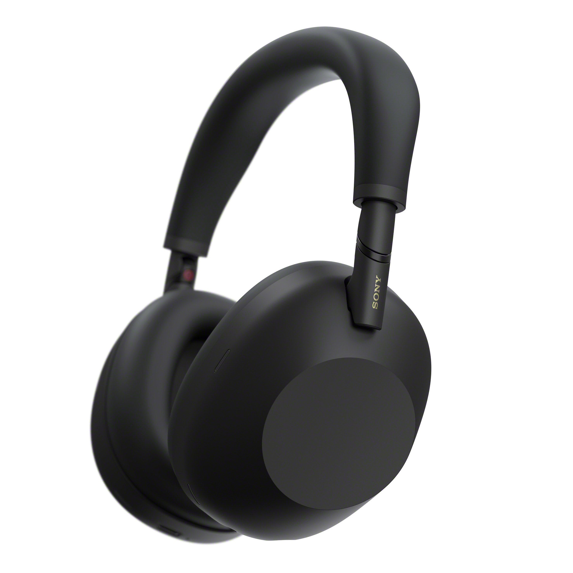 Sony WH1000XM6 Wireless Noise-Cancelling Over-the-Ear Headphones, Black
