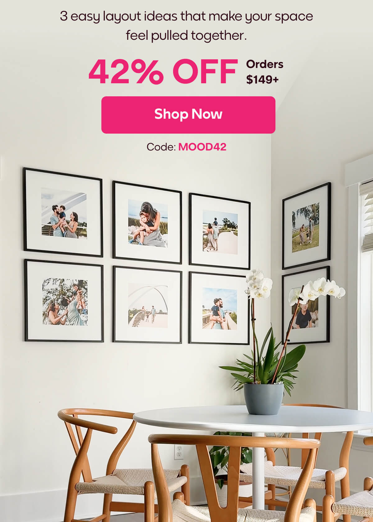 [MIXTILES] Give your walls an upgrade with Mixtiles. | ORDER NOW