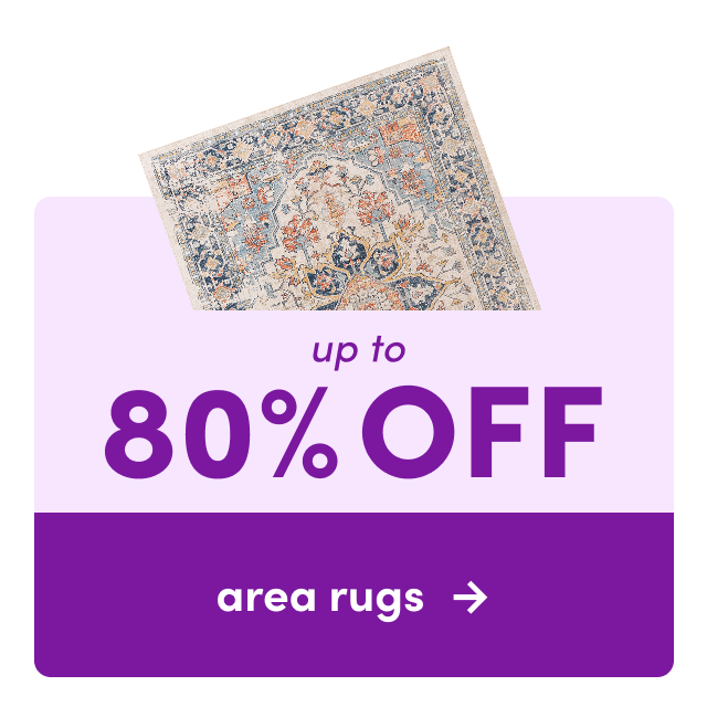 area rug sale