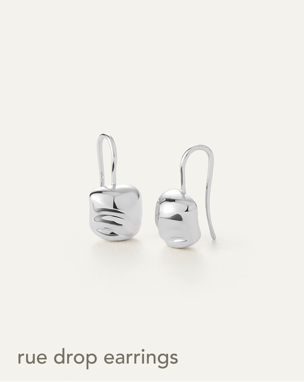Rue Drop Earrings