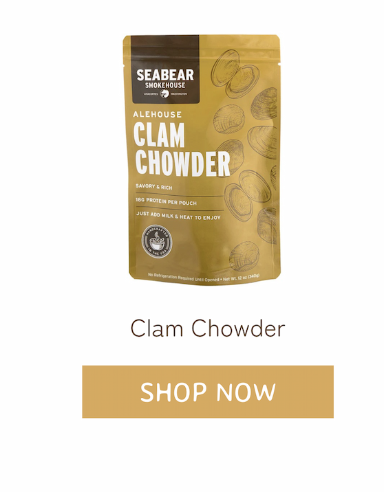 Clam Chowder