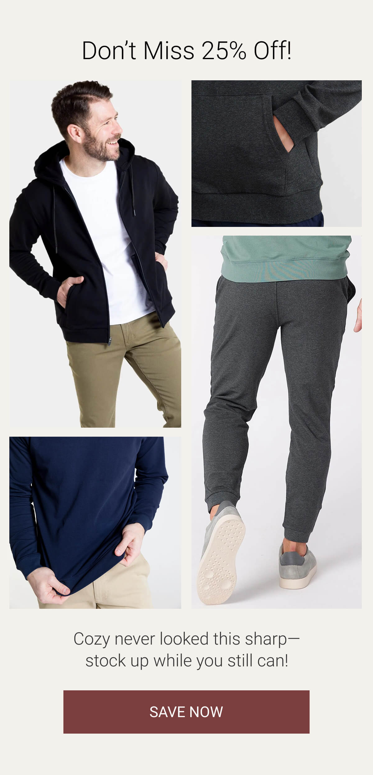 Don't Miss 25% Off