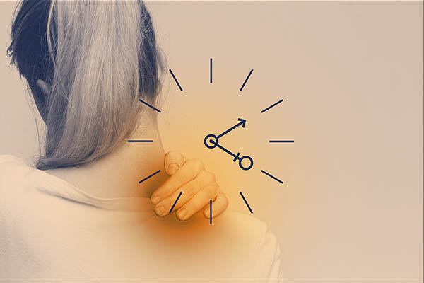 Q and A: Why does women’s pain last longer than men’s?