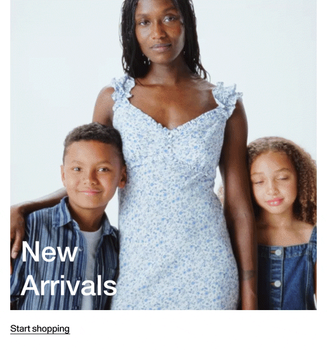 New Arrivals