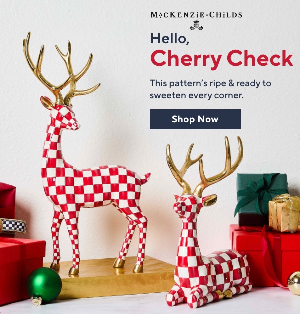 CHERRY CHECK