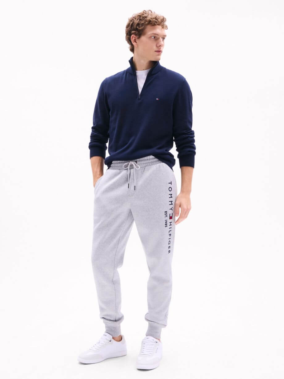 Tommy Logo Sweatpant