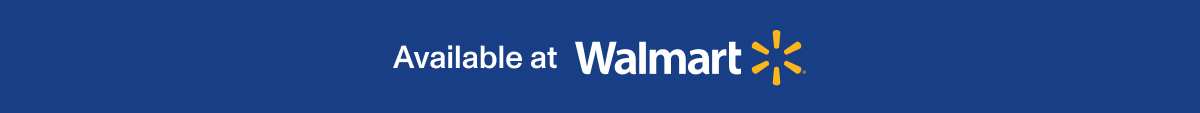 Available at Walmart 