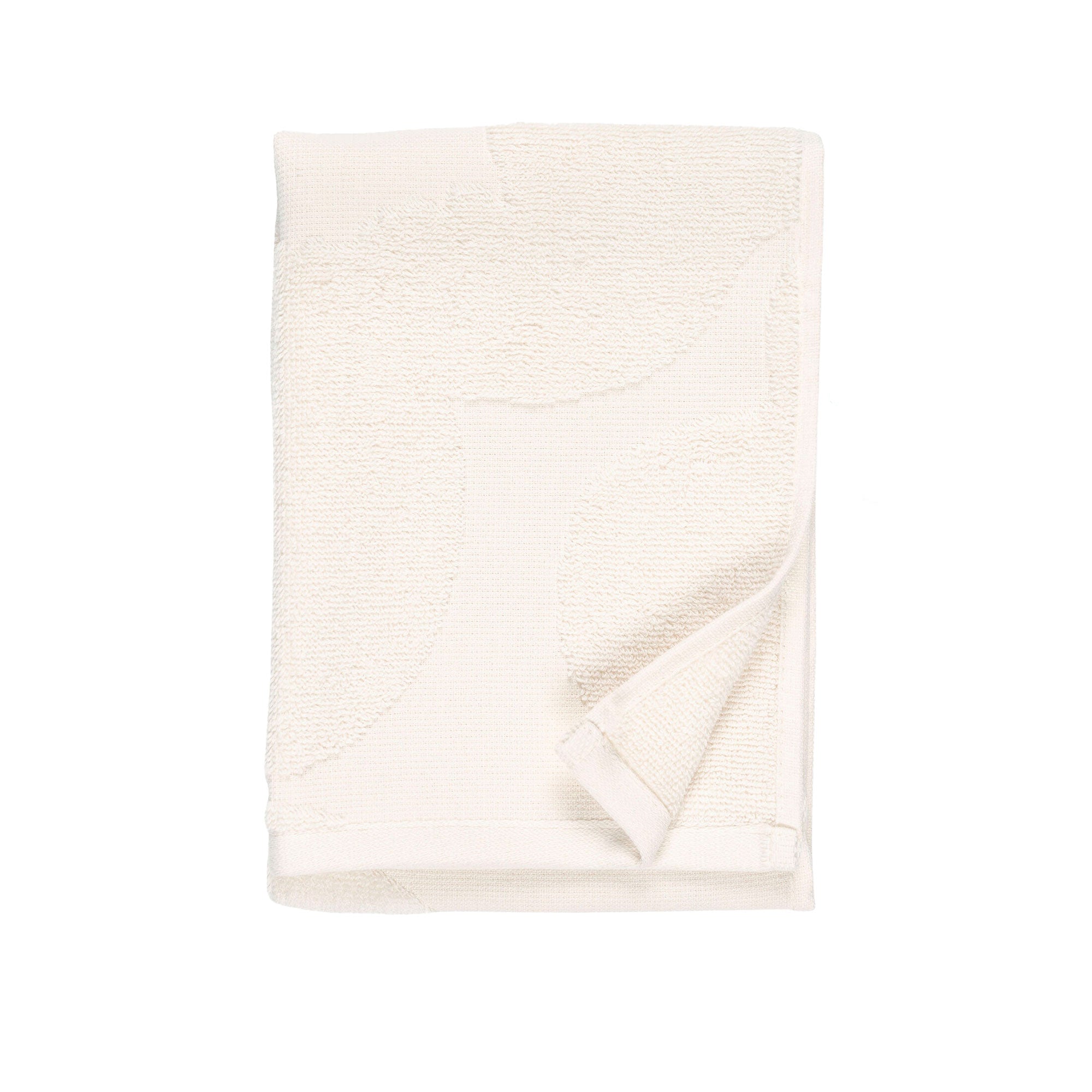 Image of Unikko Towel, Solid Ivory