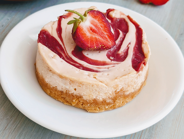 Strawberry Rhubarb Turnovers