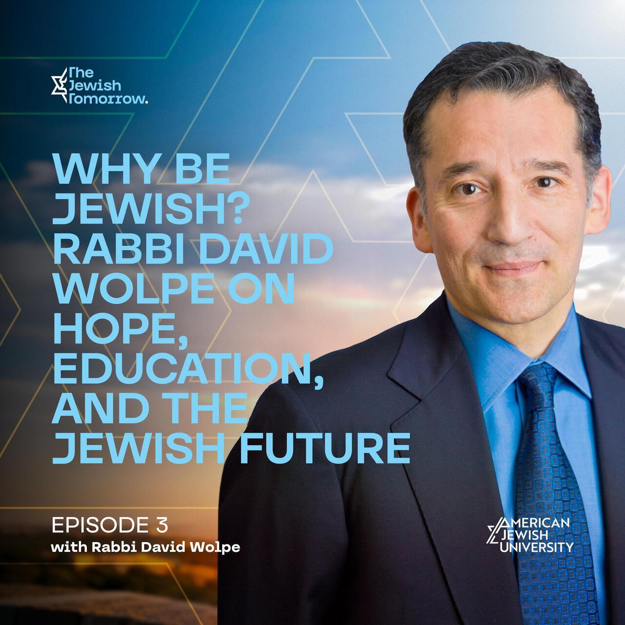The Jewish Tomorrow Podcast