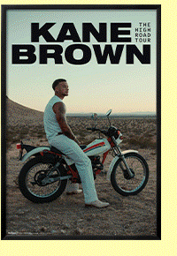 Kane Brown - The High Road Tour