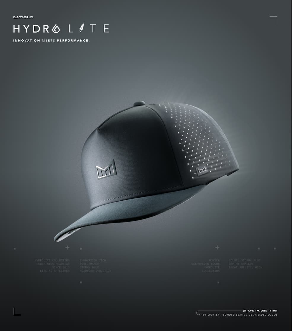New Seasonal HYDROlite Colors Are Here!