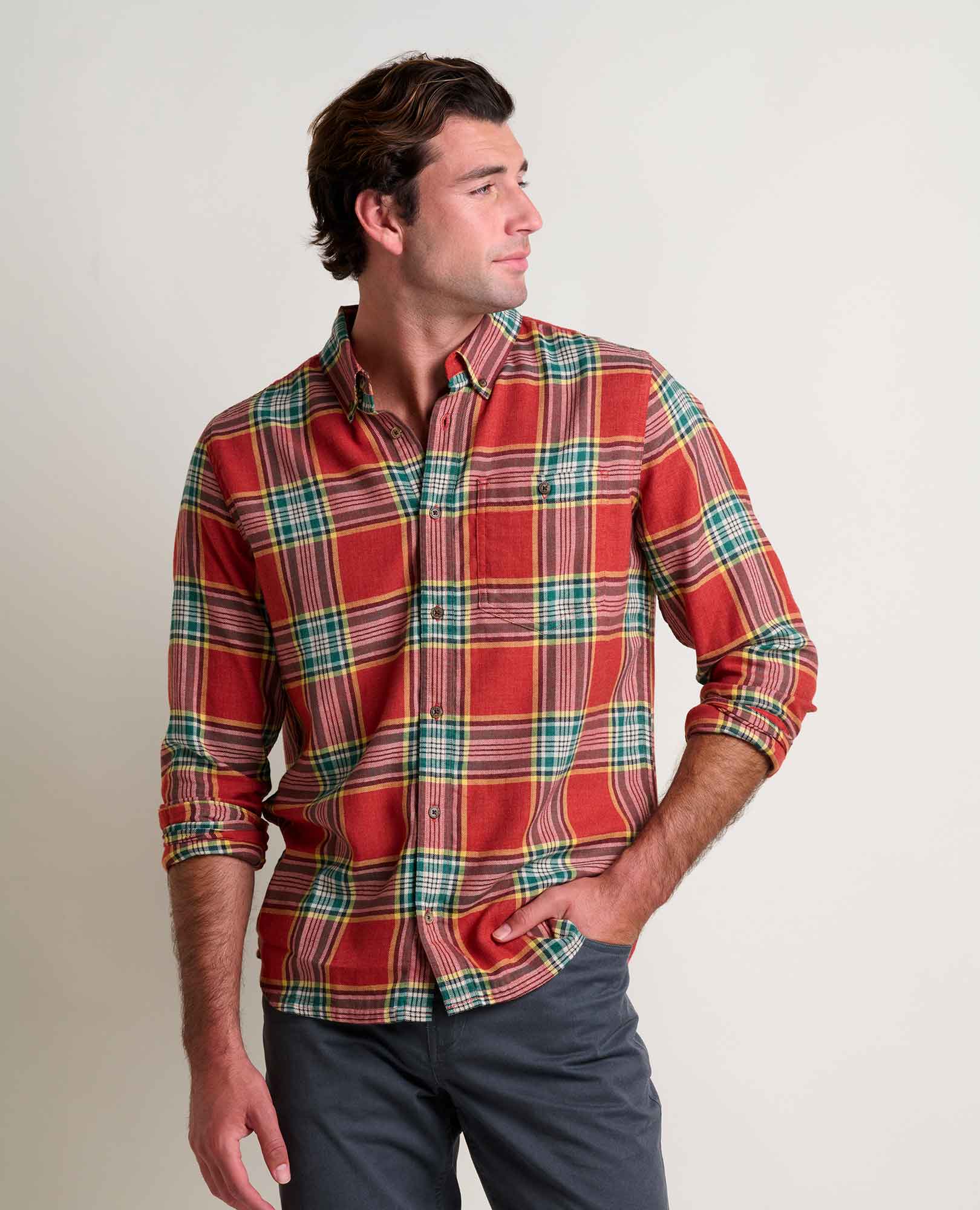 Image of Airsmyth Long Sleeve Shirt