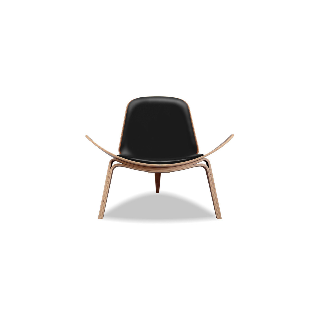 Image of Hans J Wegner Shell Chair - Final Sale