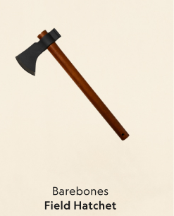 Field Hatchet