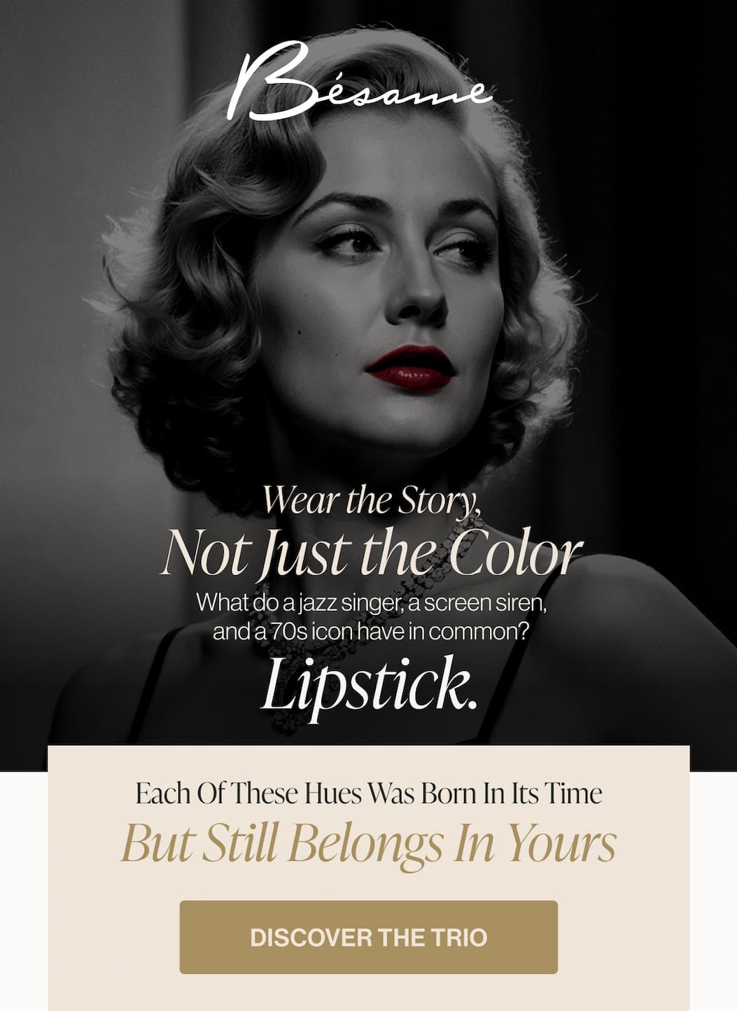 Wear the Story, Not Just the Color