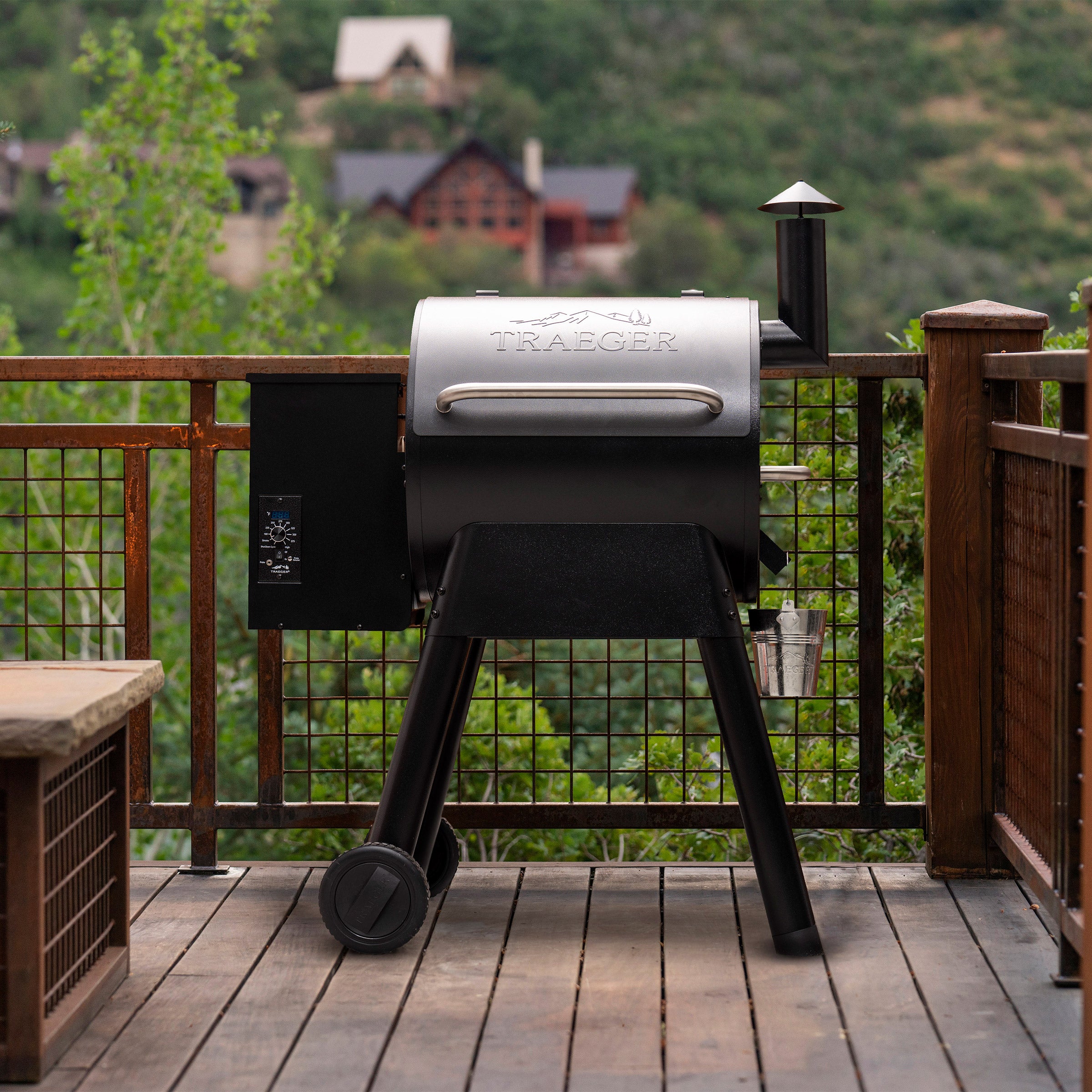 Traeger Assorted Pellet Grills